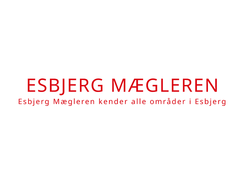 Esbjerg Mægleren logo