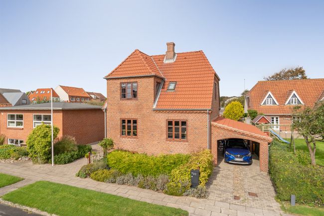 Manøgade 6, 6700 Esbjerg