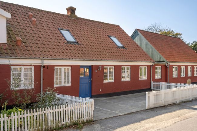 Lindevej 10, Nordby