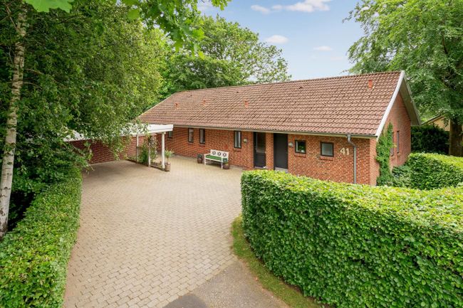 Vesterled 41, 6731 Tjæreborg