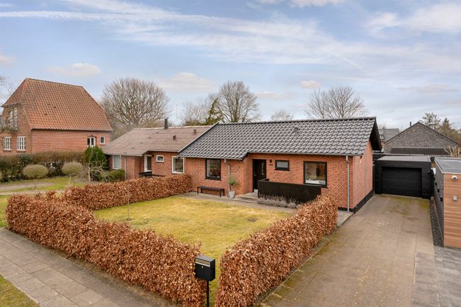 Højvangs Alle 20B, 6700 Esbjerg