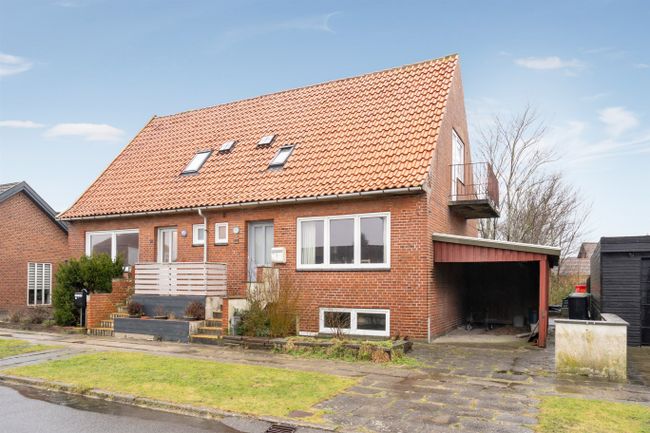 Jakob Gejsings Vej 6, 6700 Esbjerg