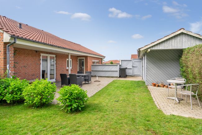 Matrosvænget 154, Hjerting, 6710 Esbjerg V