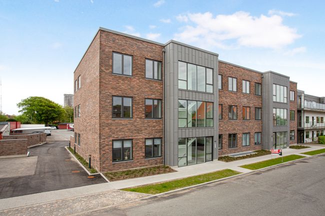 Rolfsgade 122B, 2. th.