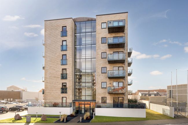 Helgolandsgade 18, 2. 9., 6700 Esbjerg