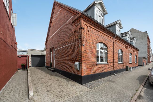 Vesterhavsgade 35, 6700 Esbjerg