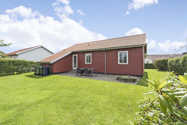 Ribegade 156, 6700 Esbjerg