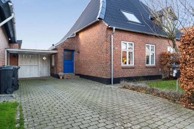 Ingemanns Alle 80, 6700 Esbjerg