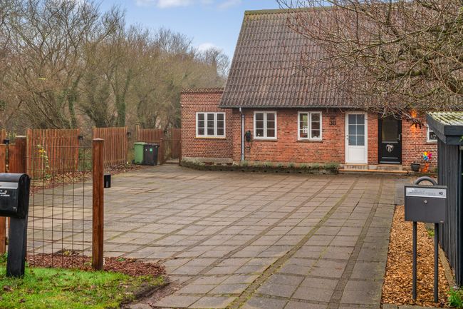 Blichers Alle 38, 6700 Esbjerg