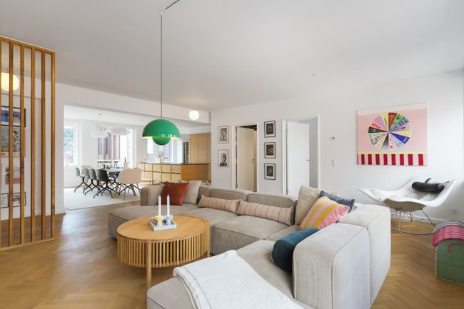 Jernbanegade 7, 3., 1608 København V