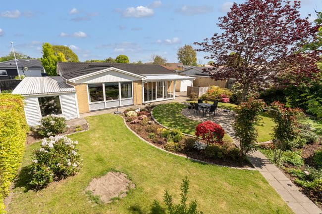 Krokusvej 8, 6705 Esbjerg Ø