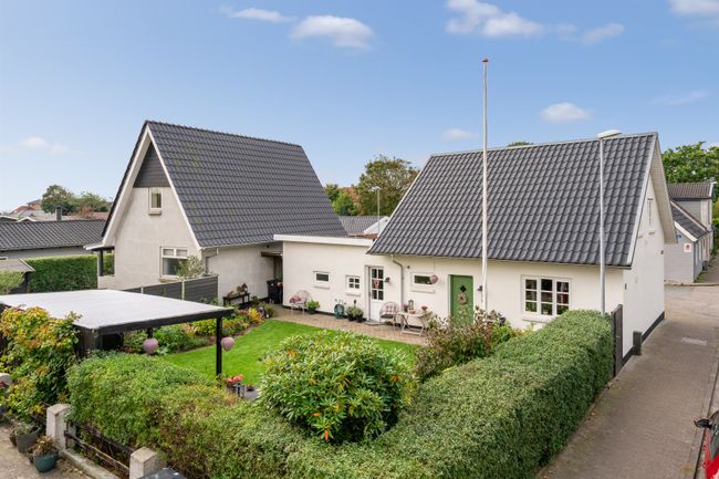 Kirkebakken 23, 6705 Esbjerg Ø