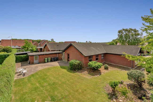 Aprilvej 6, Andrup, 6705 Esbjerg Ø