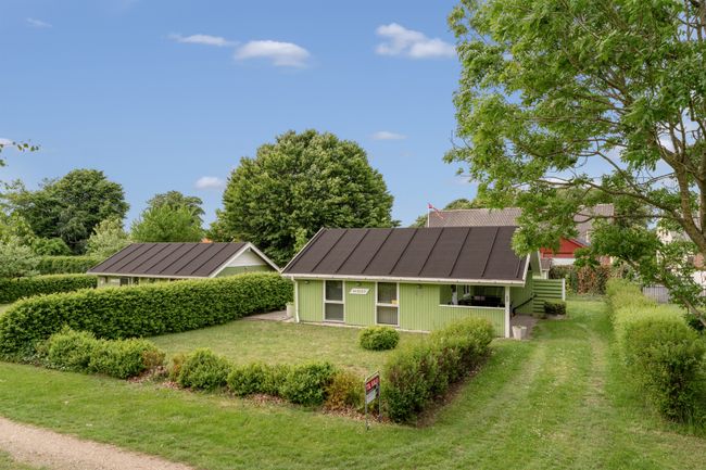 Hovborgvej 34C, Tofterup, Hytte 43