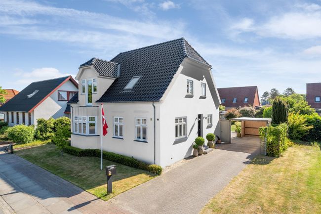 Tarpgårdsvej 8, Tarp, 6715 Esbjerg N