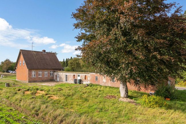 Grønnegårdsvej 9, Andrup, 6705 Esbjerg Ø