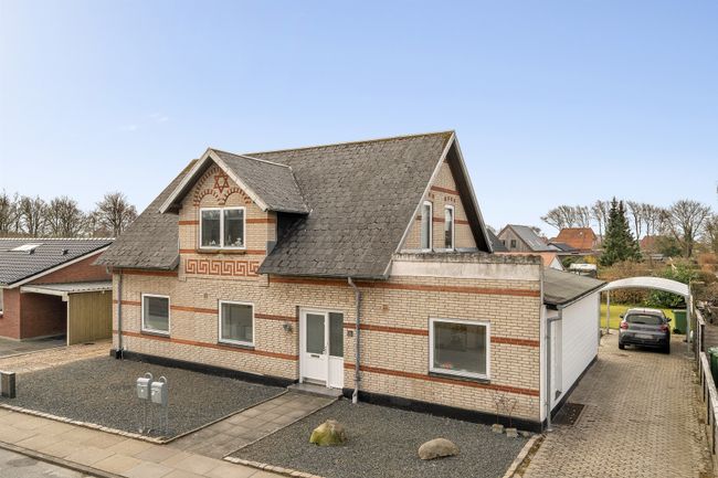 Tjæreborg Stationsvej 27, 6731 Tjæreborg