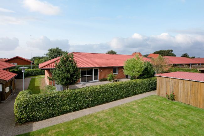 Januarvej 6G, Andrup, 6705 Esbjerg Ø