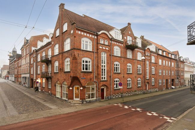 Skolegade 70, st. th., 6700 Esbjerg